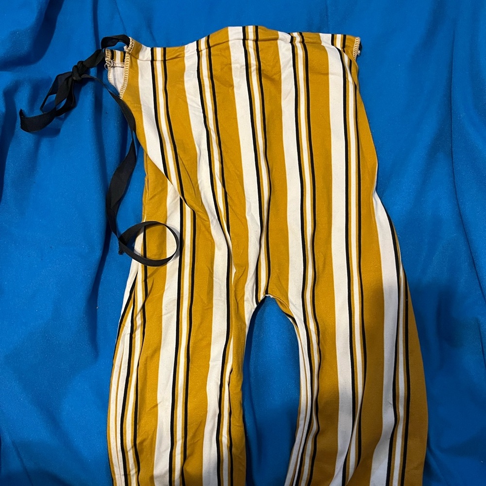 Retro 70’s style toddler romper size 2